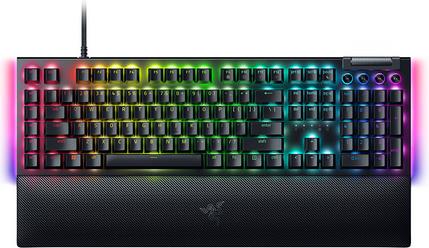 Keyboard Razer BlackWidow V4, Yellow Switch, US SLO g.