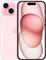 Apple iPhone 15 128GB Pink, MTP13ZD/A