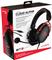 HP HyperX Cloud Alpha slušalica za igranje - Over-Ear - crna/rot -