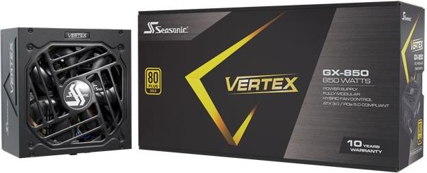 Seasonic VERTEX Netzteil 850W