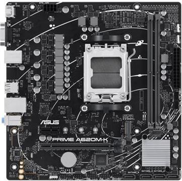 MB ASUS PRIME A620M-K AMD,AM5,DDR5,mATX