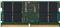 Kingston ValueRAM - DDR5 - module - 16 GB - SO-DIMM 262-pin - 5600 MHz / PC5-44800 - unbuffered KVR56S46BS8-16