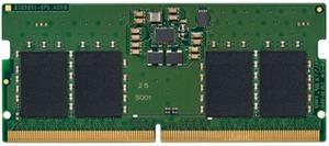 Kingston ValueRAM - DDR5 - module - 8 GB - SO-DIMM 262-pin - 5600 MHz / PC5-44800 - unbuffered