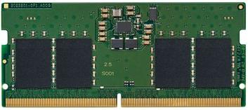 Kingston ValueRAM - DDR5 - module - 8 GB - SO-DIMM 262-pin - 5600 MHz / PC5-44800 - unbuffered