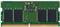 Kingston ValueRAM - DDR5 - module - 8 GB - SO-DIMM 262-pin - 5600 MHz / PC5-44800 - unbuffered