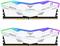 Team Group RAM T-Force DELTA Alpha RGB - 32 GB (2 x 16 GB Kit) - DDR5-6000 DIMM CL38