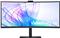 Samsung ViewFinity S6 S34C652VAU - S65VC Series - LED monitor - curved - 34 - HDR