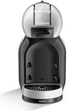 KRUPS Dolce Gusto Mini Me arktička siva/crna [KP123B10]