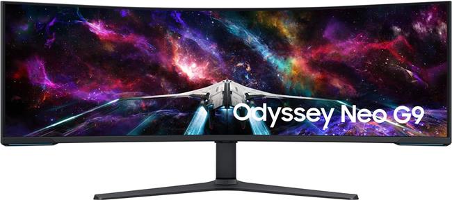 MON 57 SM Odyssey LS57CG952NUXEN 240 Hz