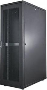 Ormar serverski 36U - 600(š)x1000(d)x1766(v) mm, crni (RAL 9005)