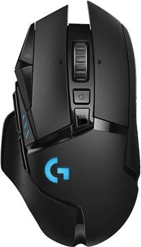 Logitech G502 Lightspeed Wireless Gaming Mouse EU