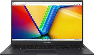 Notebook Asus Vivobook 15X M3504YA-OLED-MA731W R7 / 16GB / 1TB SSD / 15,6" 2.8K OLED / Windows 11 Home (Indie Black)