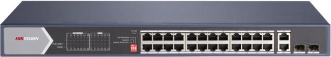 SWITCH DS-3E0528HP-E
