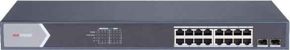 SWITCH DS-3E1518P-SI
