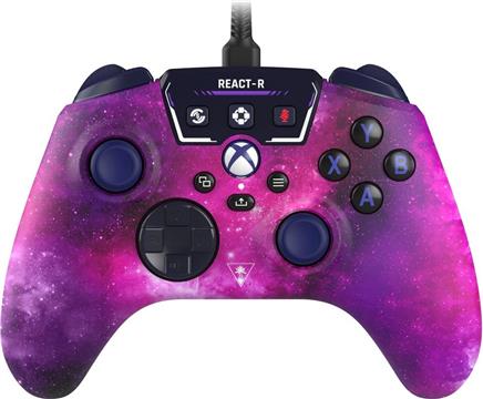 Turtle Beach React-R Xbox X/S Nebula