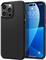 Spigen Liquid Air do iPhone 14 Pro Max matte black