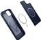 Spigen Mag Armor iPhone 14 Plus Navy Blue