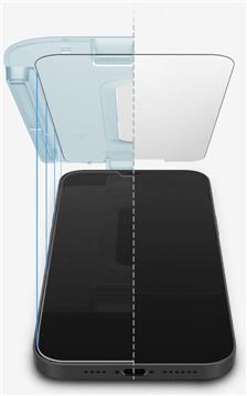 Spigen Glas.tr ”Ez Fit” 2-pack do iPhone 12 Pro Max