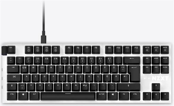 NZXT Tastatur Function Tenkeyless