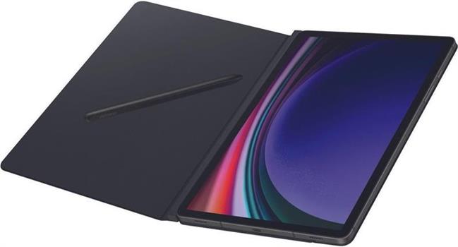 Samsung Smart Book Cover Tab S9 crna