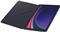Samsung Smart Book Cover Tab S9 crna