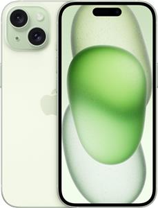 Apple iPhone 15 128GB zelena