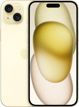 Mobitel Apple iPhone 15 Plus 128GB, Yellow