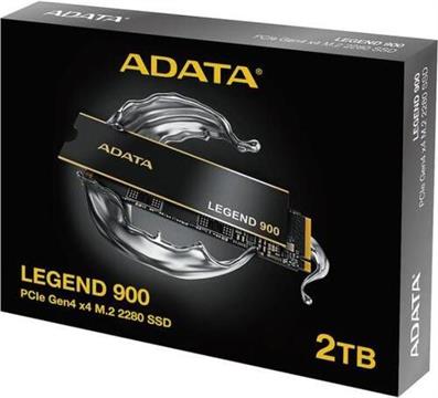 Adata LEGEND 900 M.2 NVMe PCIe4x4 2TB