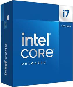 Intel S1700 CORE i7-14700KF TRAY GEN14