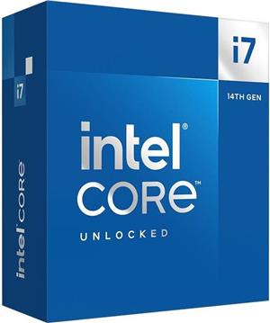 Intel S1700 CORE i7-14700KF TRAY GEN14