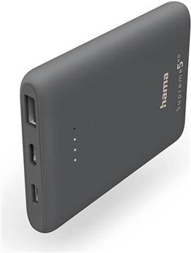 Hama Power Pack Supreme 5HD 5000 mAh