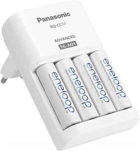 Panasonic Smart + 4x AA Eneloop 2000 mAh