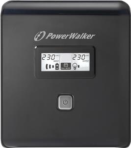 Power Walker VI1000 LCD SCHUKO