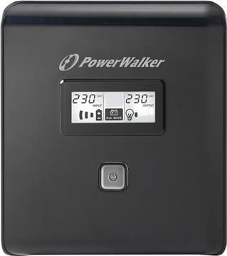 Power Walker VI1000 LCD SCHUKO