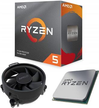 CPU AMD Ryzen 5 3600 AM4 Box