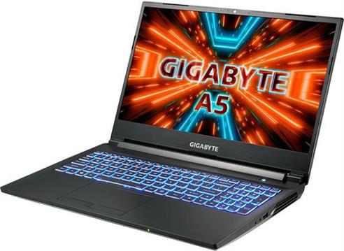 Gigabyte A5 K1-ADE1130SD RYZ5-5600H/16GB/512SSD/RTX3060/FHD/NoOS