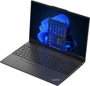 Lenovo ThinkPad E16 G1 i7 1355U/16GB/512SSD/W11Pro black