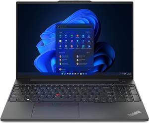 Lenovo ThinkPad E16 G1 - Ryzen 7 7730U | 16"-WUXGA | 16GB | 512GB | Win11P