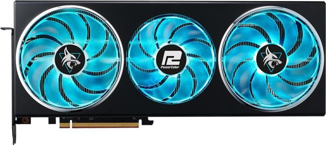 Grafička kartica PowerColor Radeon RX 7800 XT 16GB Hellhound OC GDDR6 3Fan
