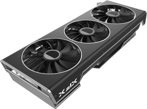 Grafička kartica XFX Radeon RX 7800 XT Speedster MERC319 Black Edition 16GB