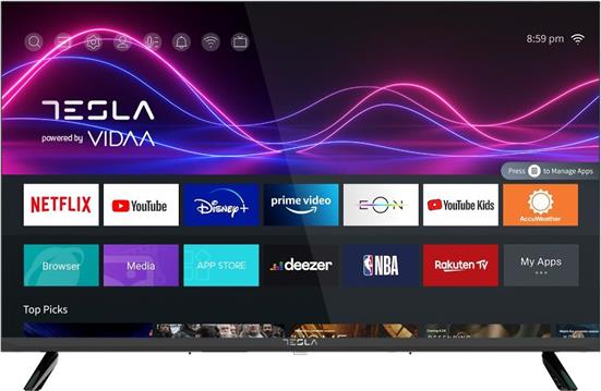 Tesla TV 32M325BHS 32" HD Ready - VIDAA OS, Hotel Mode, Vrhunski Prikaz