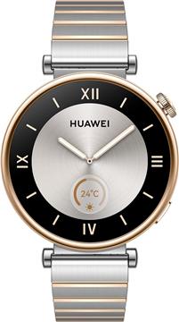 Pametni sat Huawei Watch GT 4 41mm srebrno-zlatni