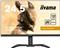 IIYAMA Monitor LED GB2590HSU-B5 GAMING 25inch 240Hz IPS 	1920 x 1080 400cd 0.4ms HDMI DP USB Full ERGO