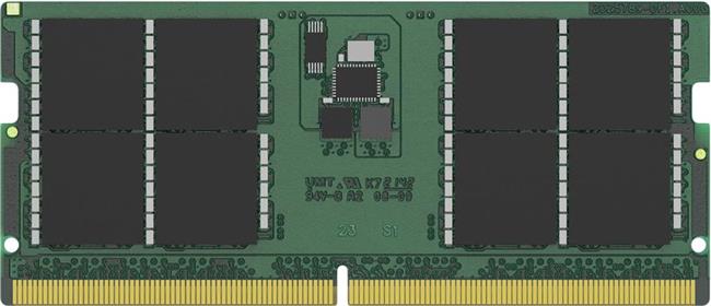 Kingston DRAM Notebook Memory 32GB DDR5 5600MT/s SODIMM, KCP556SD8-32