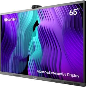Hisense Interactive Display 65MR6DE 65'' / 4K / 350 nits / 60 Hz / touchscreen