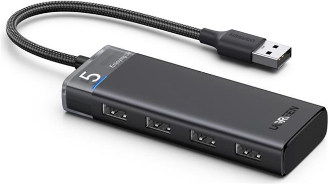 Ugreen USB 3.0 hub with 4 ports 5Gbps