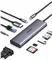 UGREEN USB C Hub, 10-in-1 USB-C with dual output for 4K HDMI