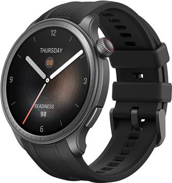 Amazfit Balance pametni sat, crna boja (W2286GL2G)