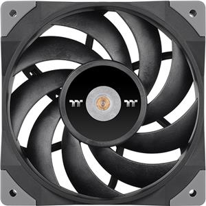 140mm Thermaltake GT14 PC Cooling Fan TT Premium Edition Black - 1 Pack