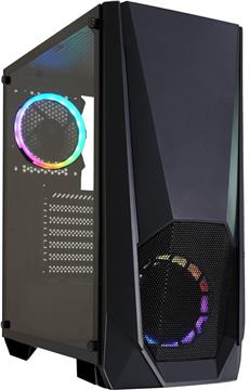 Midi XiILENCE XG141 XILENT BLAST ARGB Black